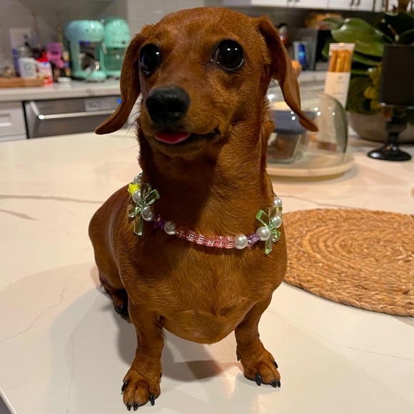 Custom pet necklace! 💘 🐾 - Picture 4 of 4